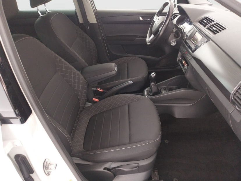 Škoda Fabia, 2017