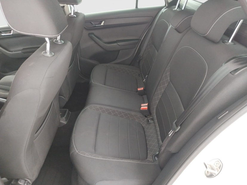Škoda Fabia, 2017