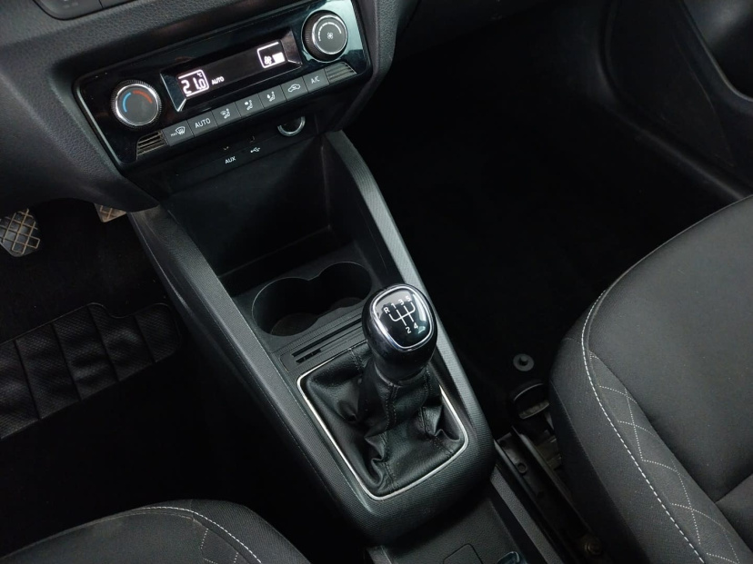 Škoda Fabia, 2017