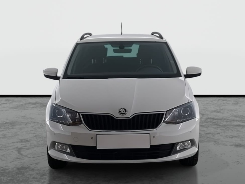 Škoda Fabia, 2017