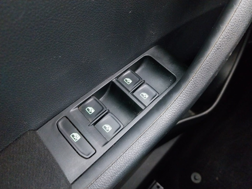 Škoda Fabia, 2017