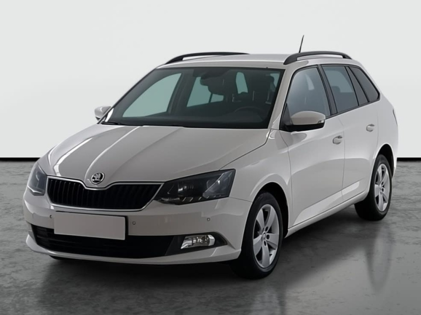 Škoda Fabia, 2017