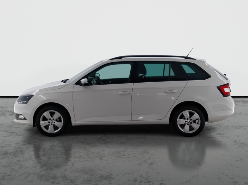 Škoda Fabia, 2017
