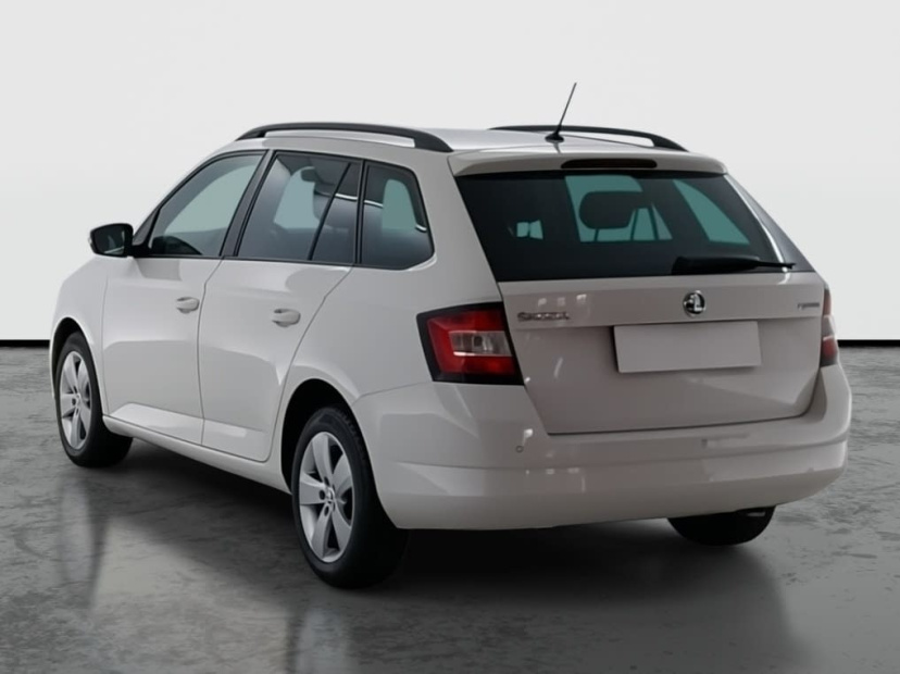Škoda Fabia, 2017