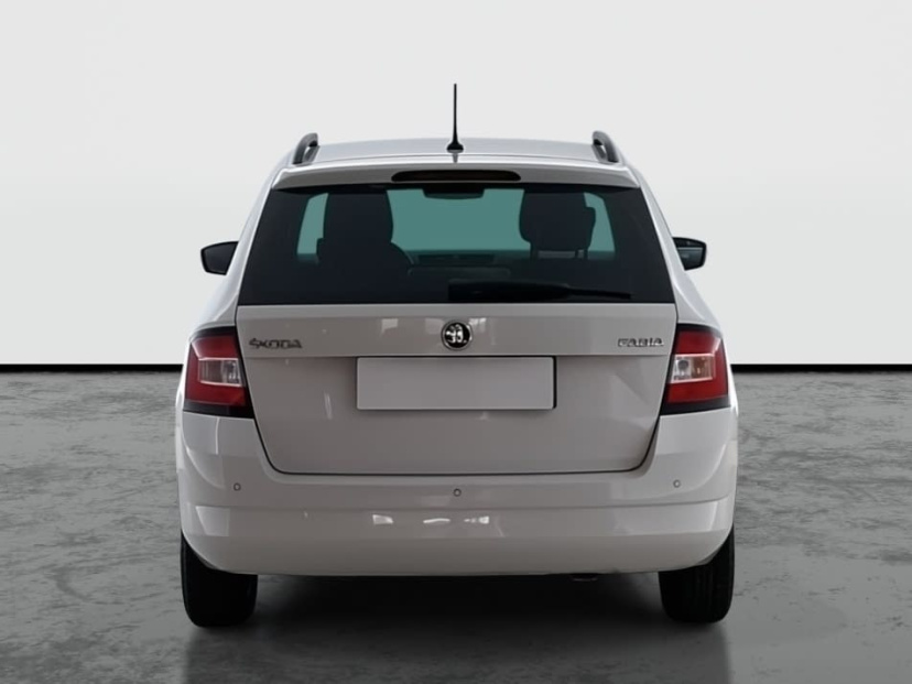 Škoda Fabia, 2017