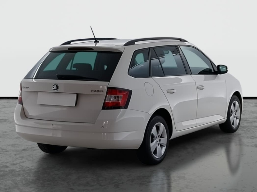Škoda Fabia, 2017