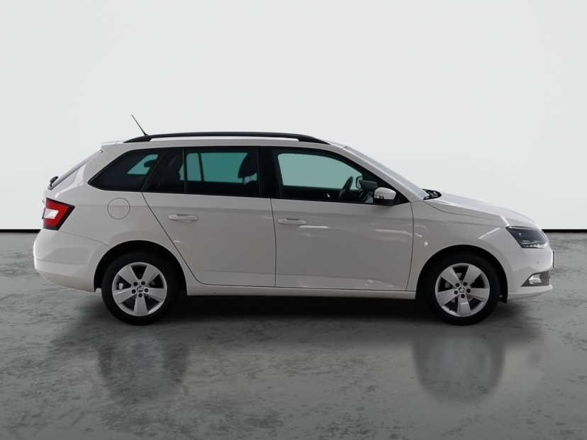 Škoda Fabia, 2017