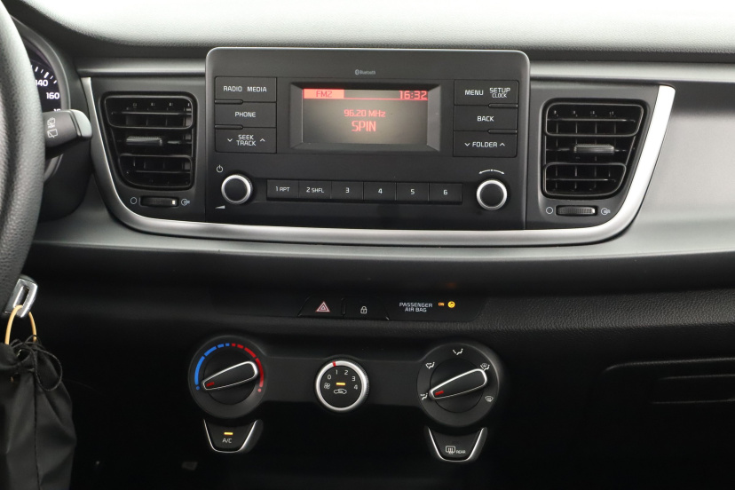 Kia Rio, 2019