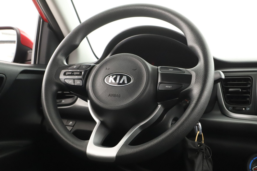 Kia Rio, 2019