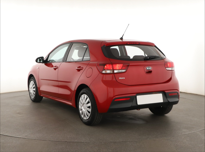 Kia Rio, 2019
