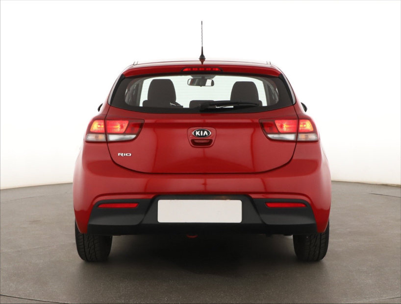 Kia Rio, 2019