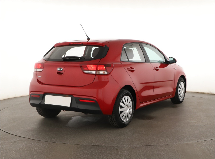 Kia Rio, 2019