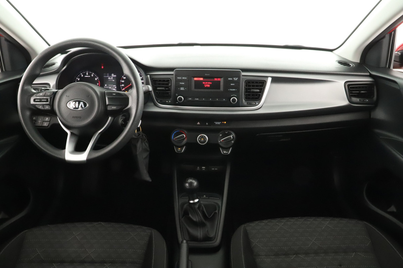 Kia Rio, 2019