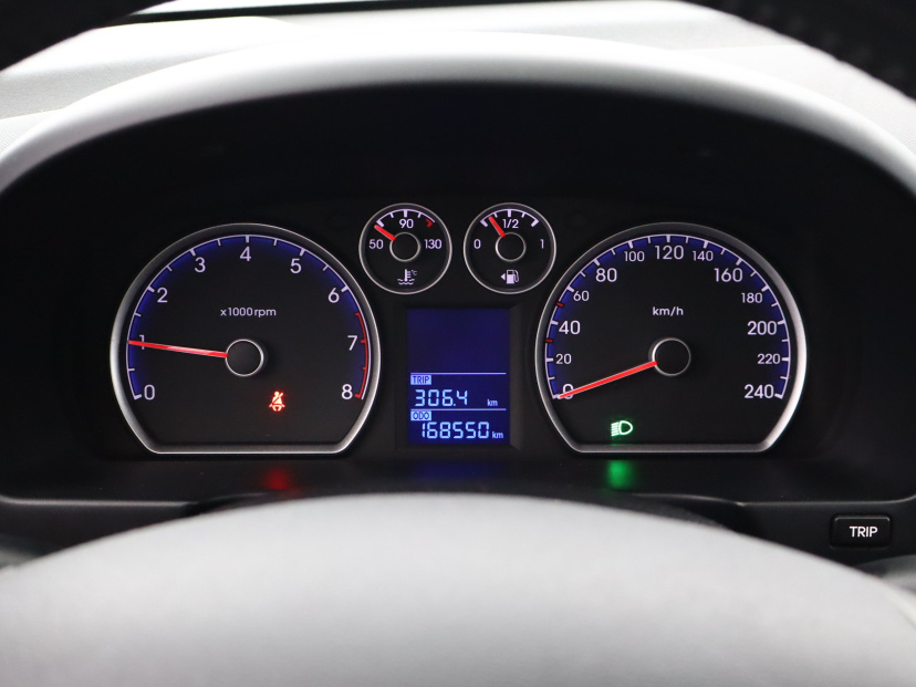 Hyundai i30, 2010