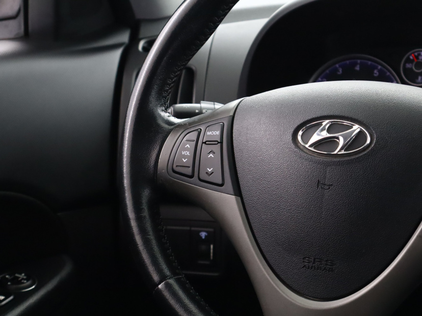 Hyundai i30, 2010