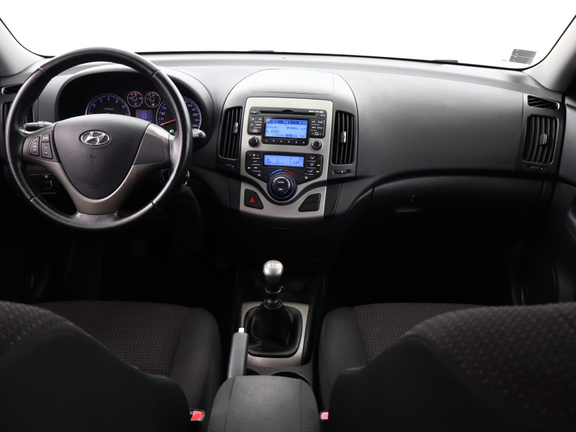 Hyundai i30, 2010