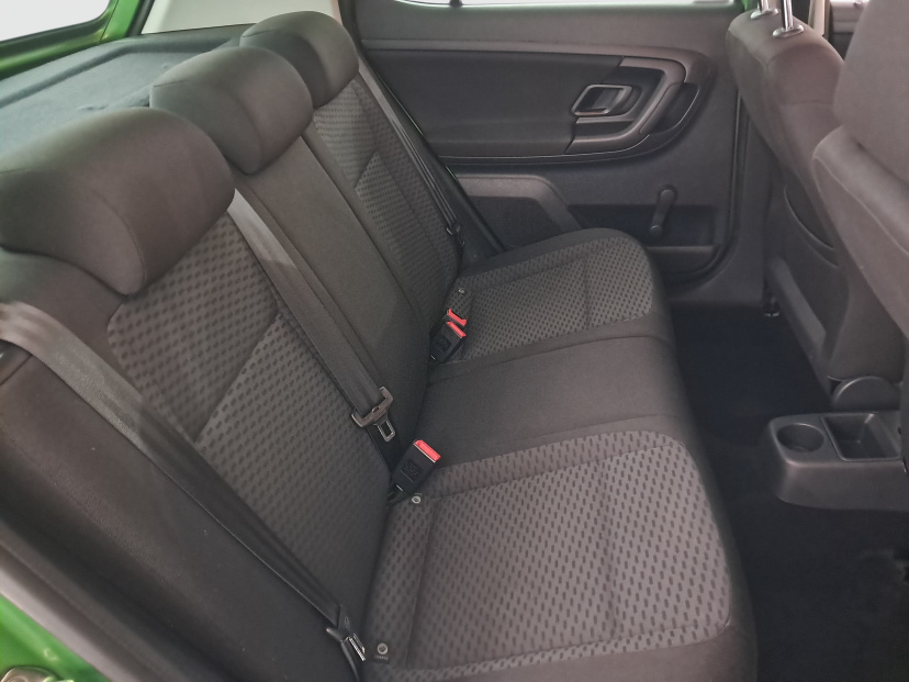 Škoda Fabia, 2012
