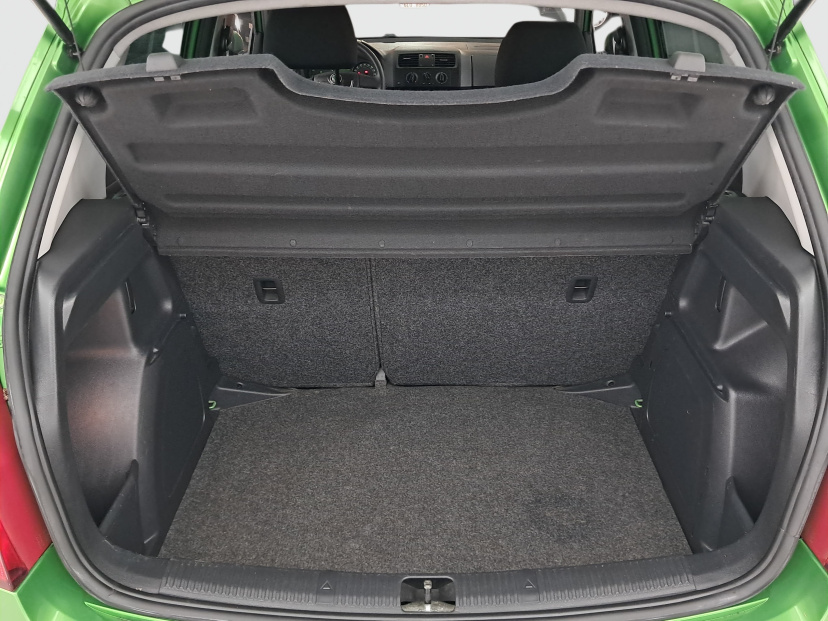 Škoda Fabia, 2012