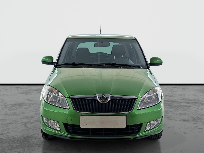 Škoda Fabia, 2012