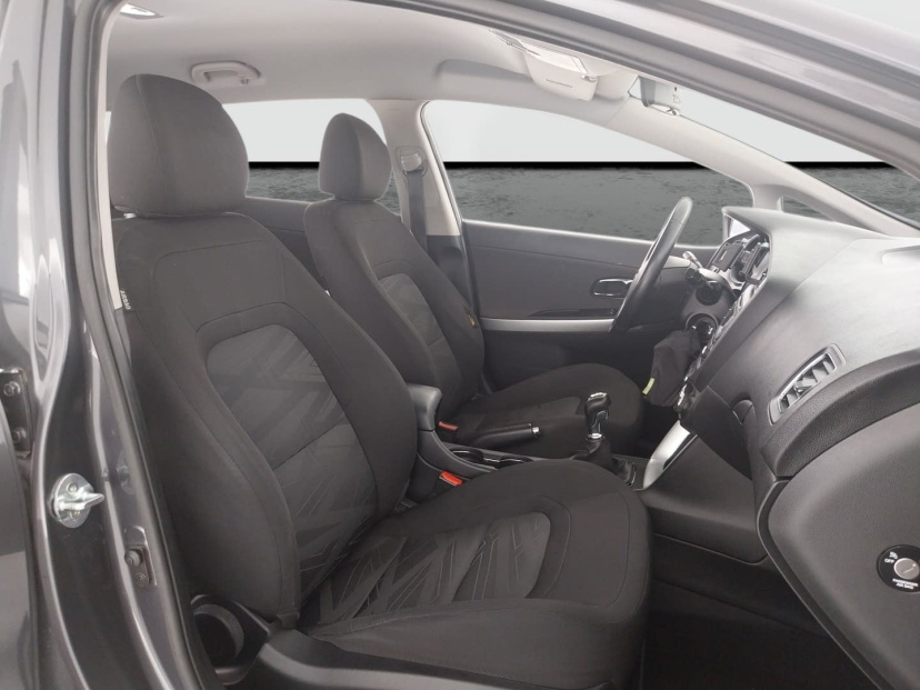Kia Ceed, 2015