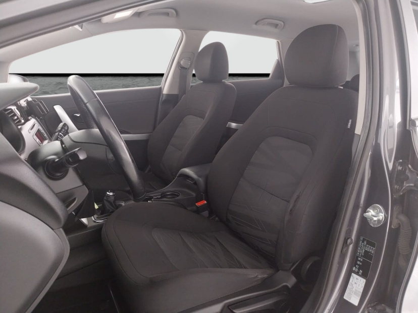 Kia Ceed, 2015