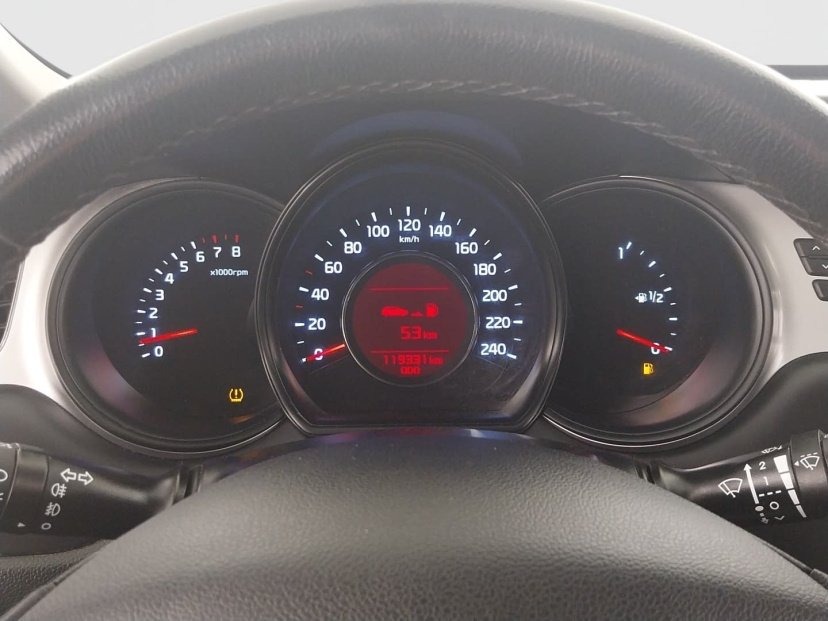 Kia Ceed, 2015