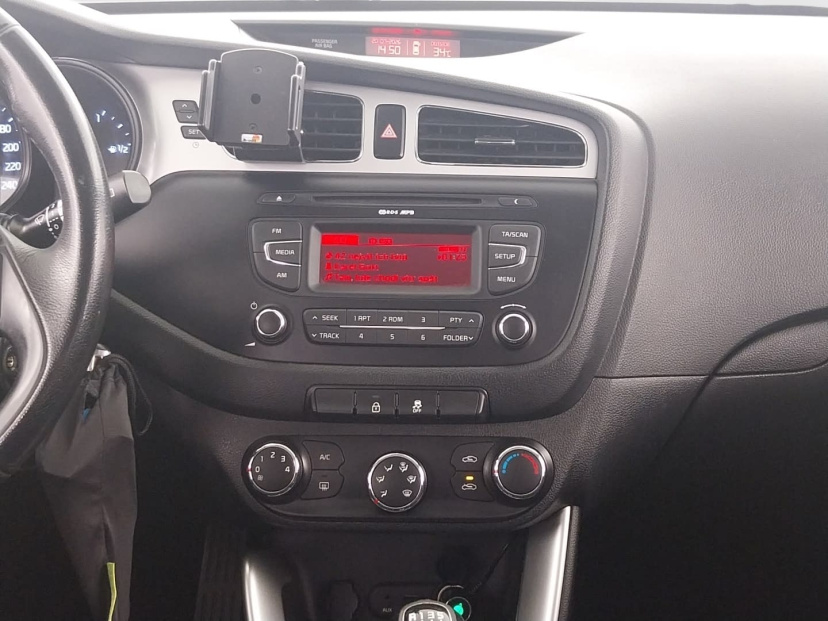 Kia Ceed, 2015