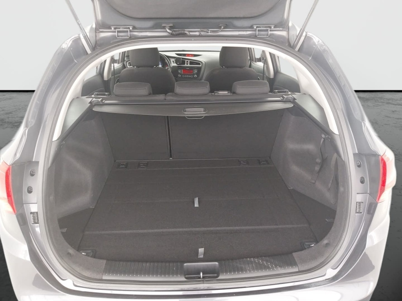 Kia Ceed, 2015