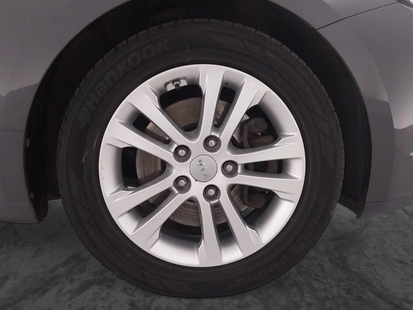 Kia Ceed, 2015