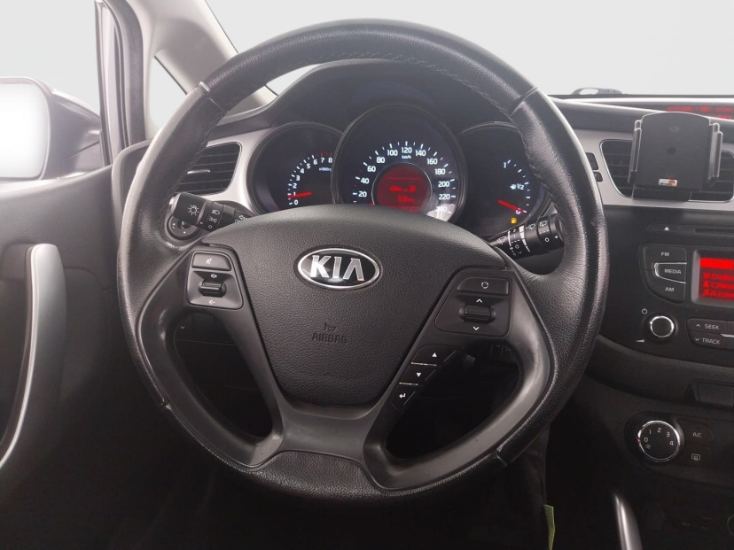Kia Ceed, 2015