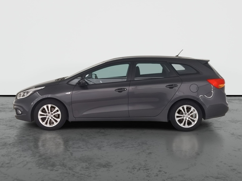 Kia Ceed, 2015