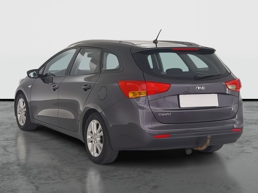 Kia Ceed, 2015