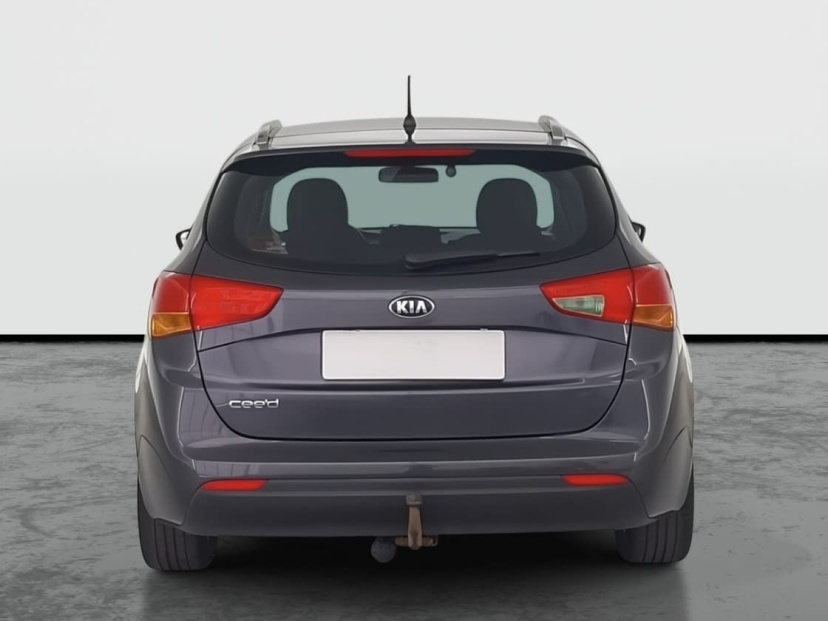 Kia Ceed, 2015