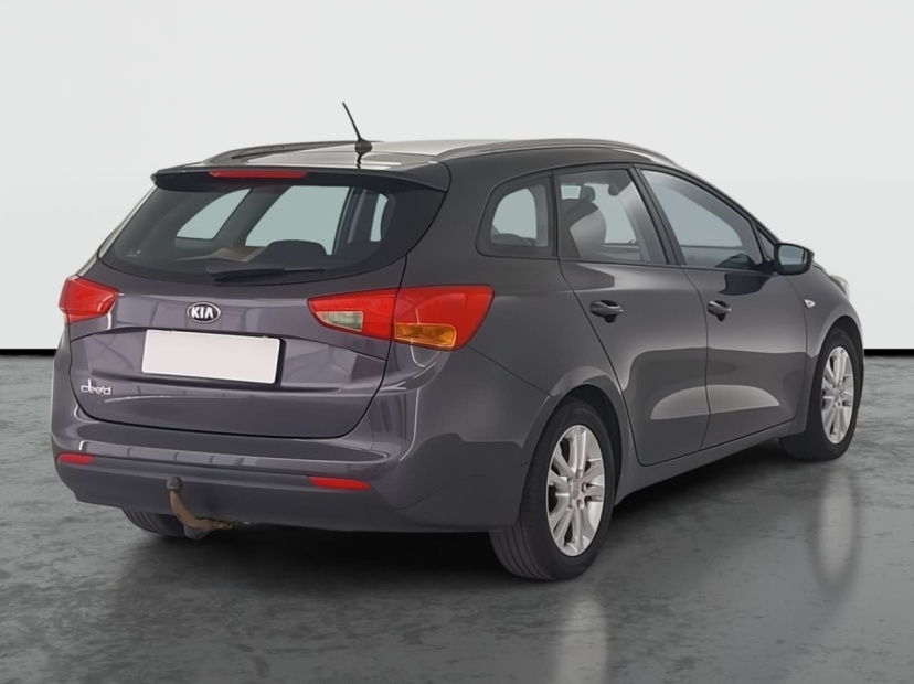 Kia Ceed, 2015