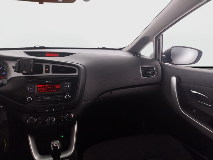 Kia Ceed, 2015
