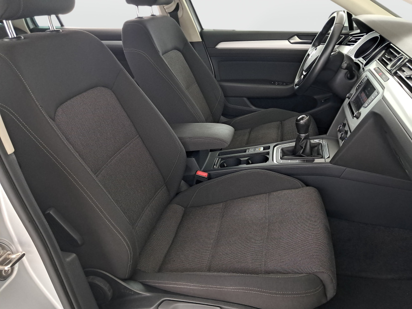 Volkswagen Passat, 2014