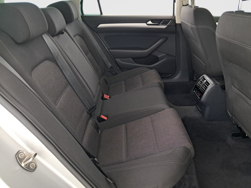 Volkswagen Passat, 2014