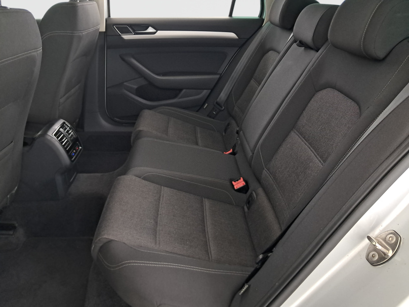 Volkswagen Passat, 2014