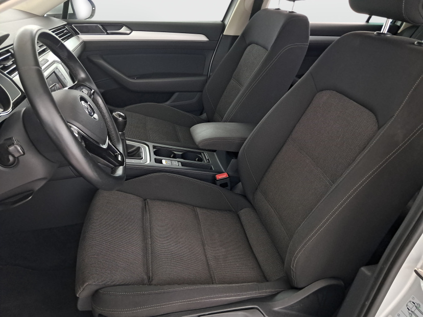 Volkswagen Passat, 2014