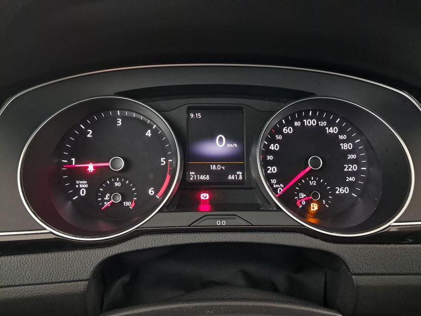 Volkswagen Passat, 2014