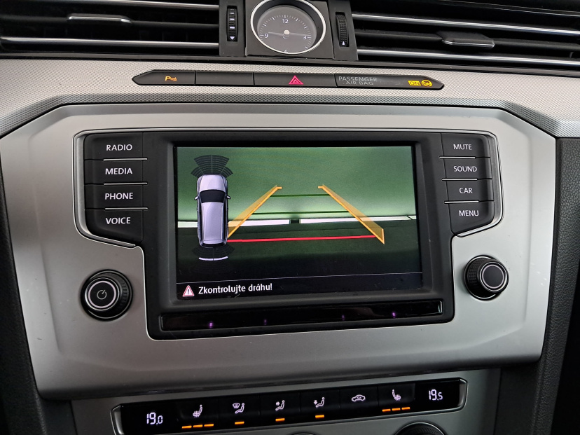 Volkswagen Passat, 2014