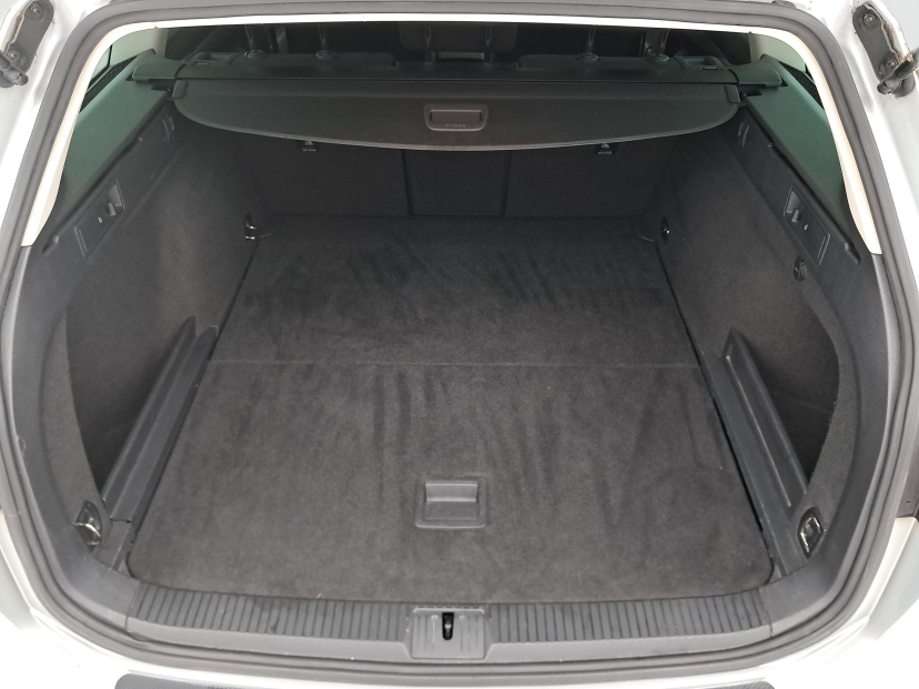 Volkswagen Passat, 2014