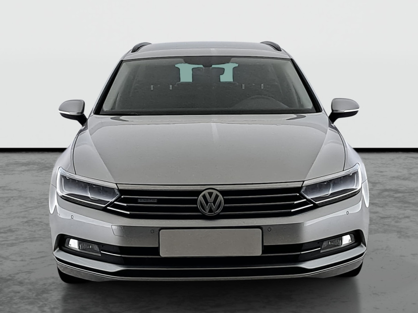Volkswagen Passat, 2014