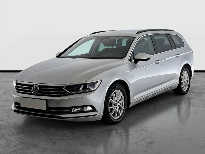 Volkswagen Passat, 2014