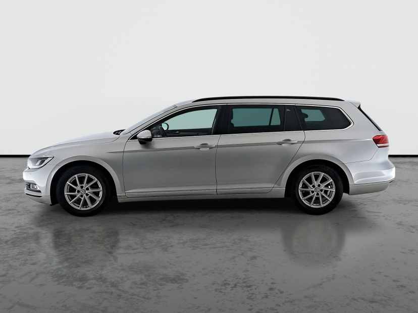 Volkswagen Passat, 2014