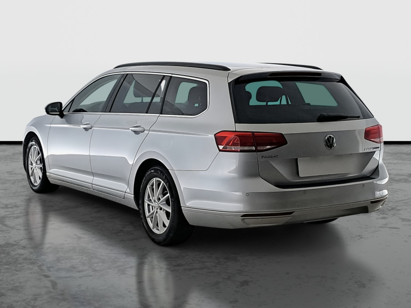 Volkswagen Passat, 2014