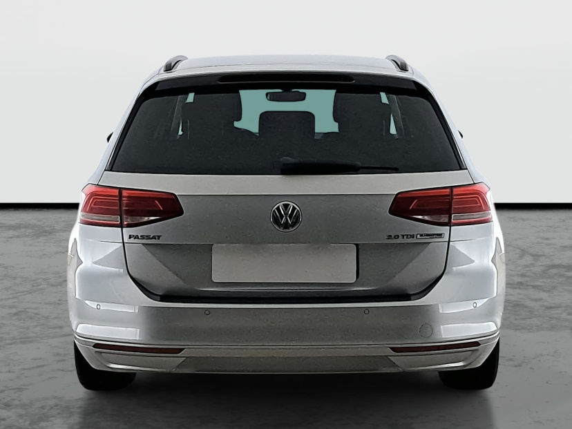 Volkswagen Passat, 2014