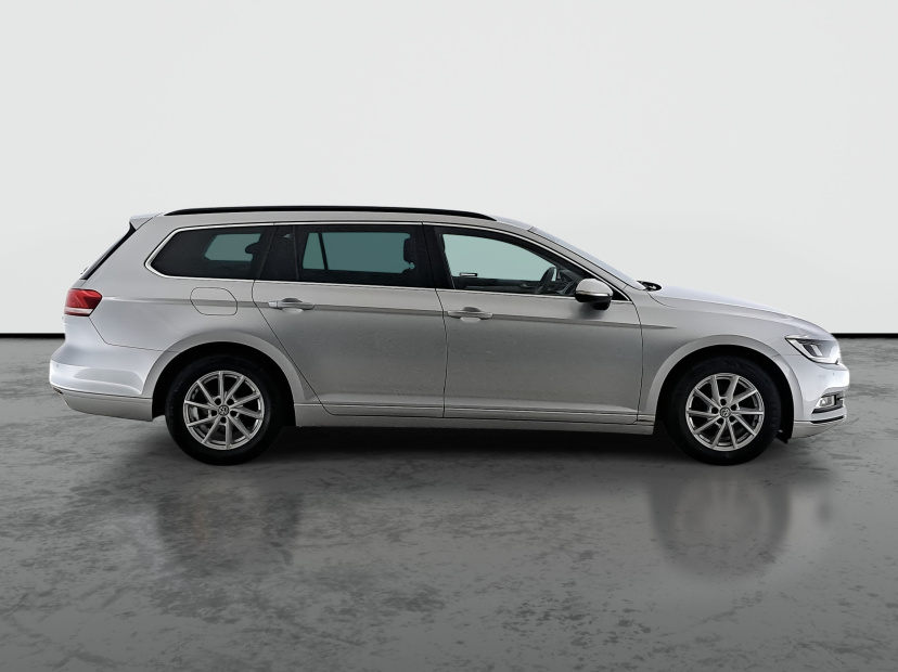 Volkswagen Passat, 2014