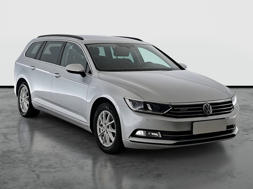 Volkswagen Passat, 2014