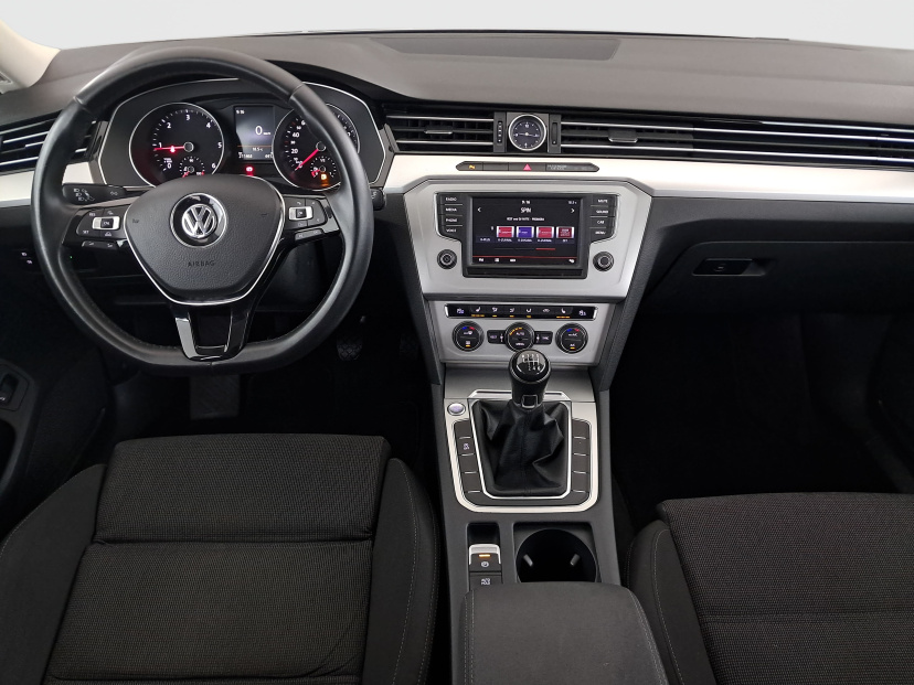 Volkswagen Passat, 2014